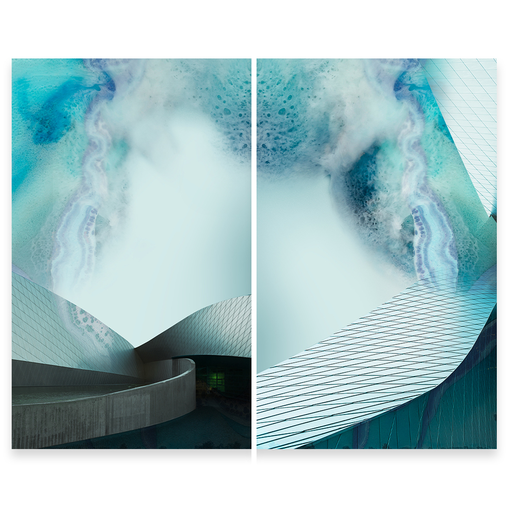 Flat Art | Urban Interface