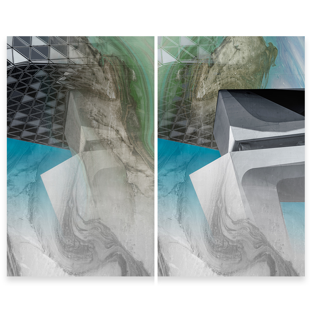 Flat Art | Urban Interface