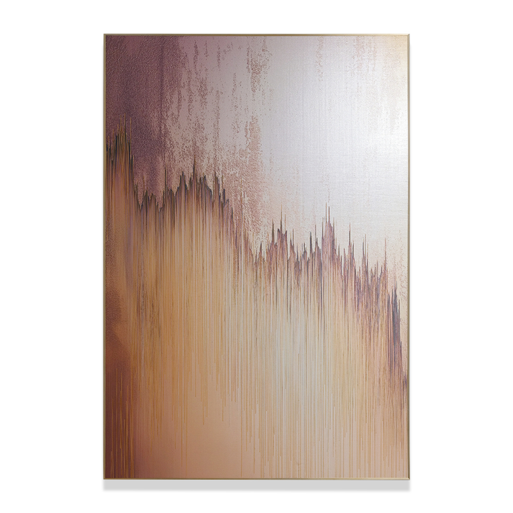 Silk filigree | Light in Amber