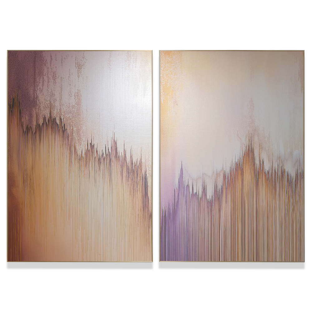 Silk filigree | Light in Amber