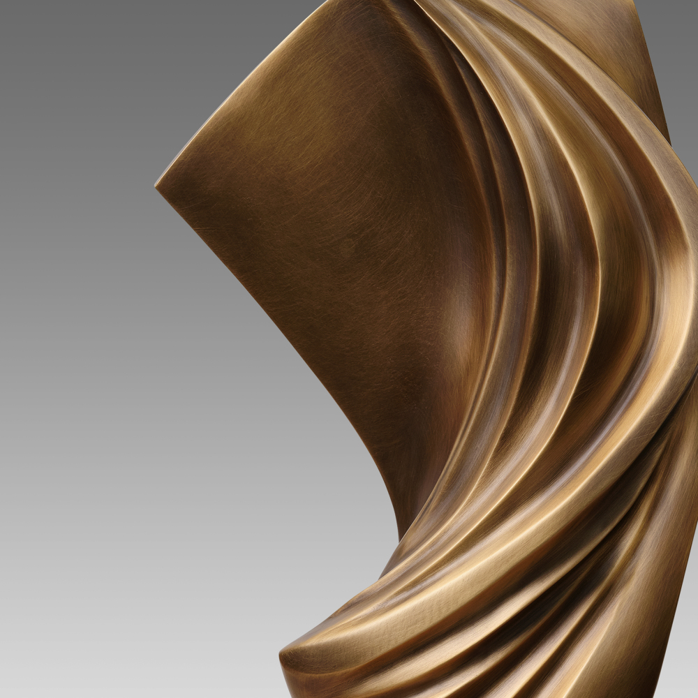 Sculptures | Twist of Silence