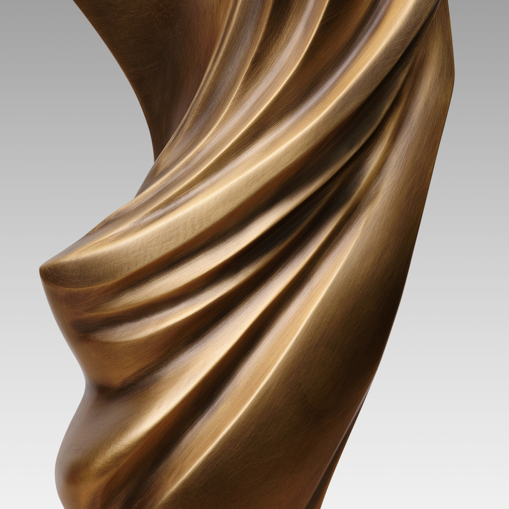 Sculptures | Twist of Silence