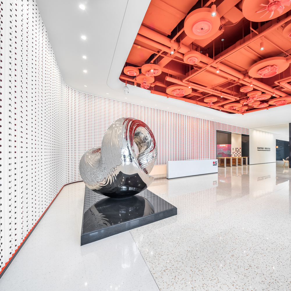 Sculptures | Energy Core