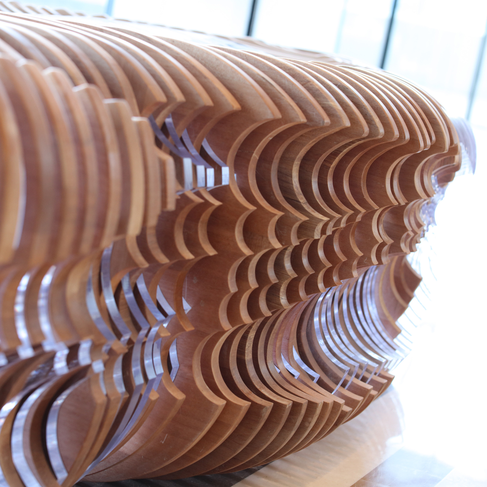 Sculptures | Between Light and Form