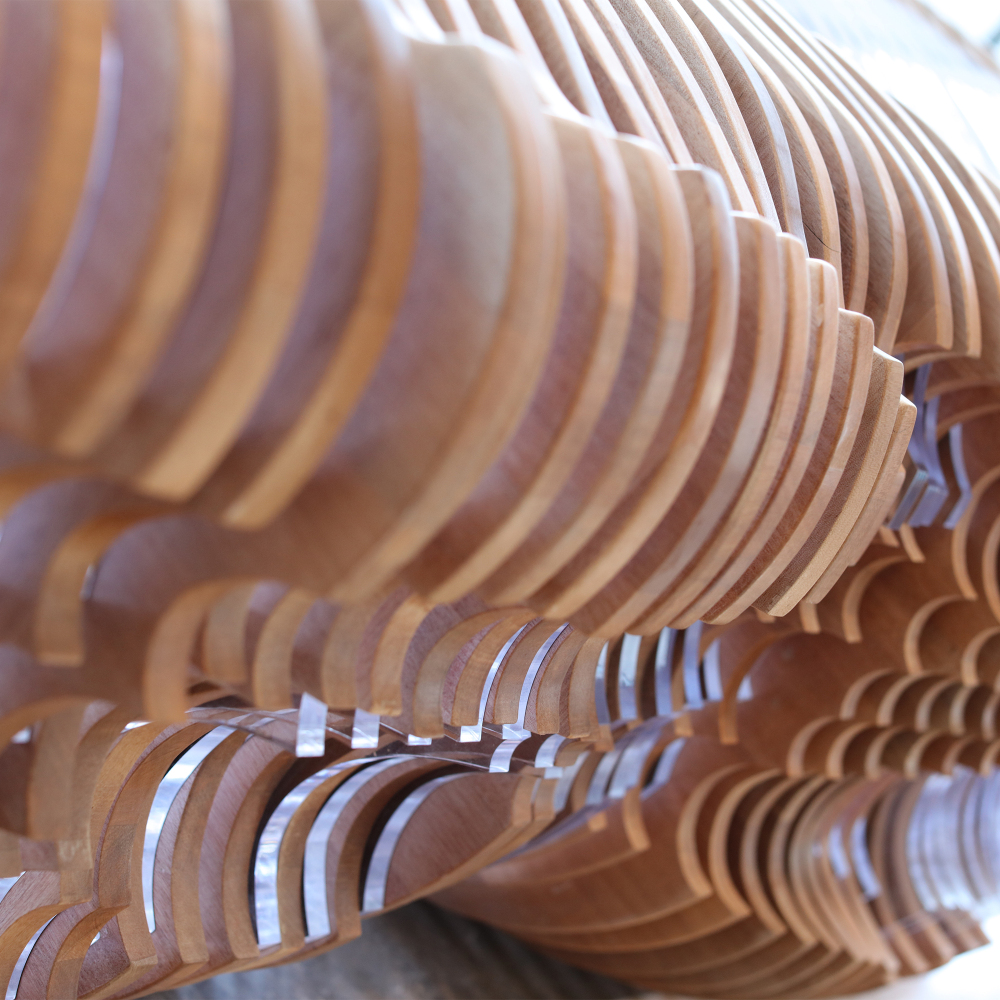 Sculptures | Between Light and Form