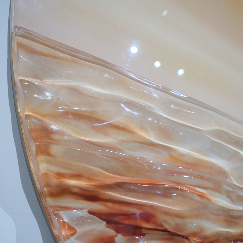 Wall Art | Mixed Media Relief | Ripple Series
