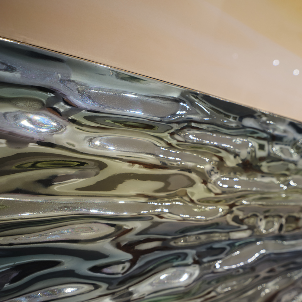 Wall Art | Mixed Media Relief | Ripple Series