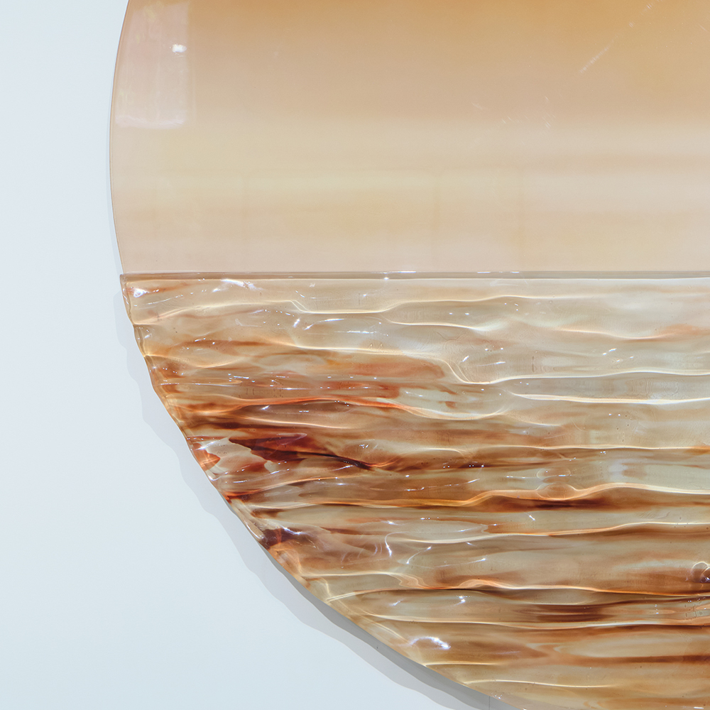 Wall Art | Mixed Media Relief | Ripple Series