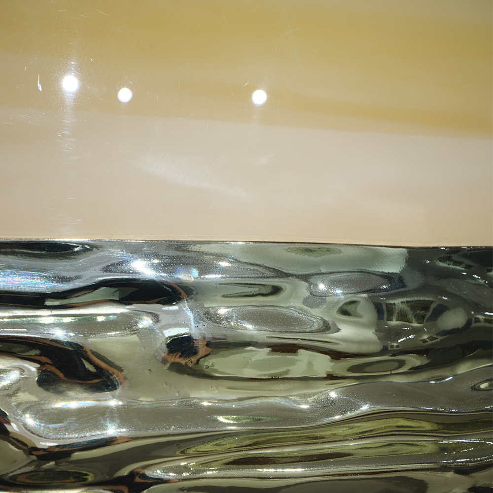 Wall Art | Mixed Media Relief | Ripple Series