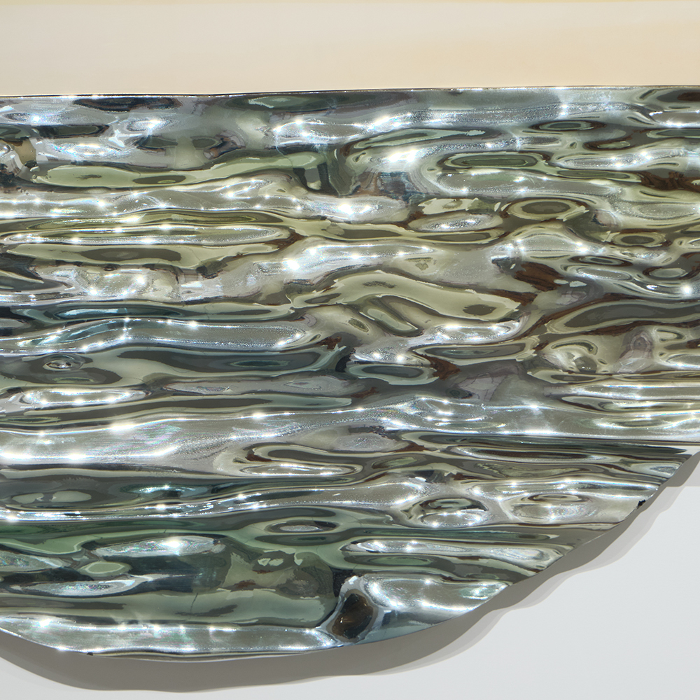 Wall Art | Mixed Media Relief | Ripple Series