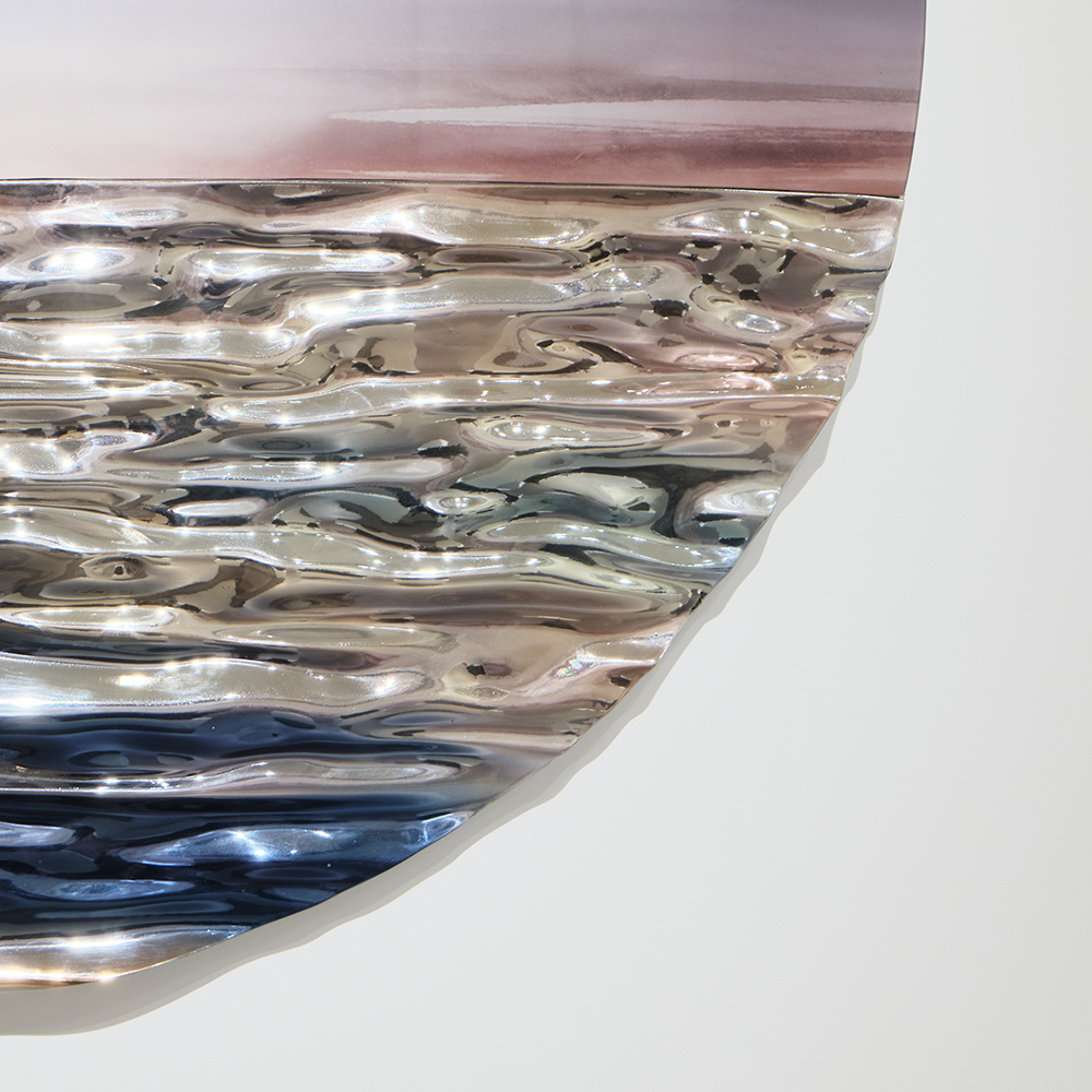 Wall Art | Mixed Media Relief | Ripple Series