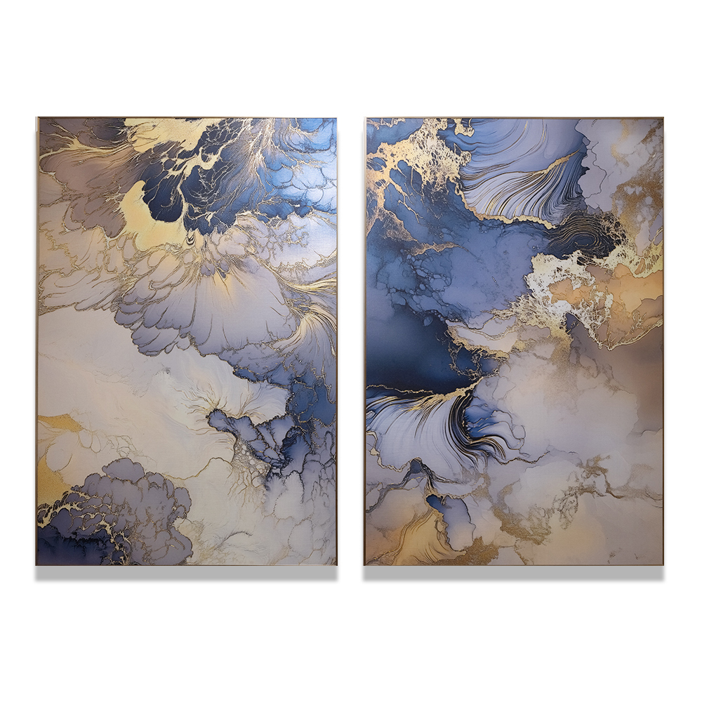 Silk filigree | Tide of Bloom