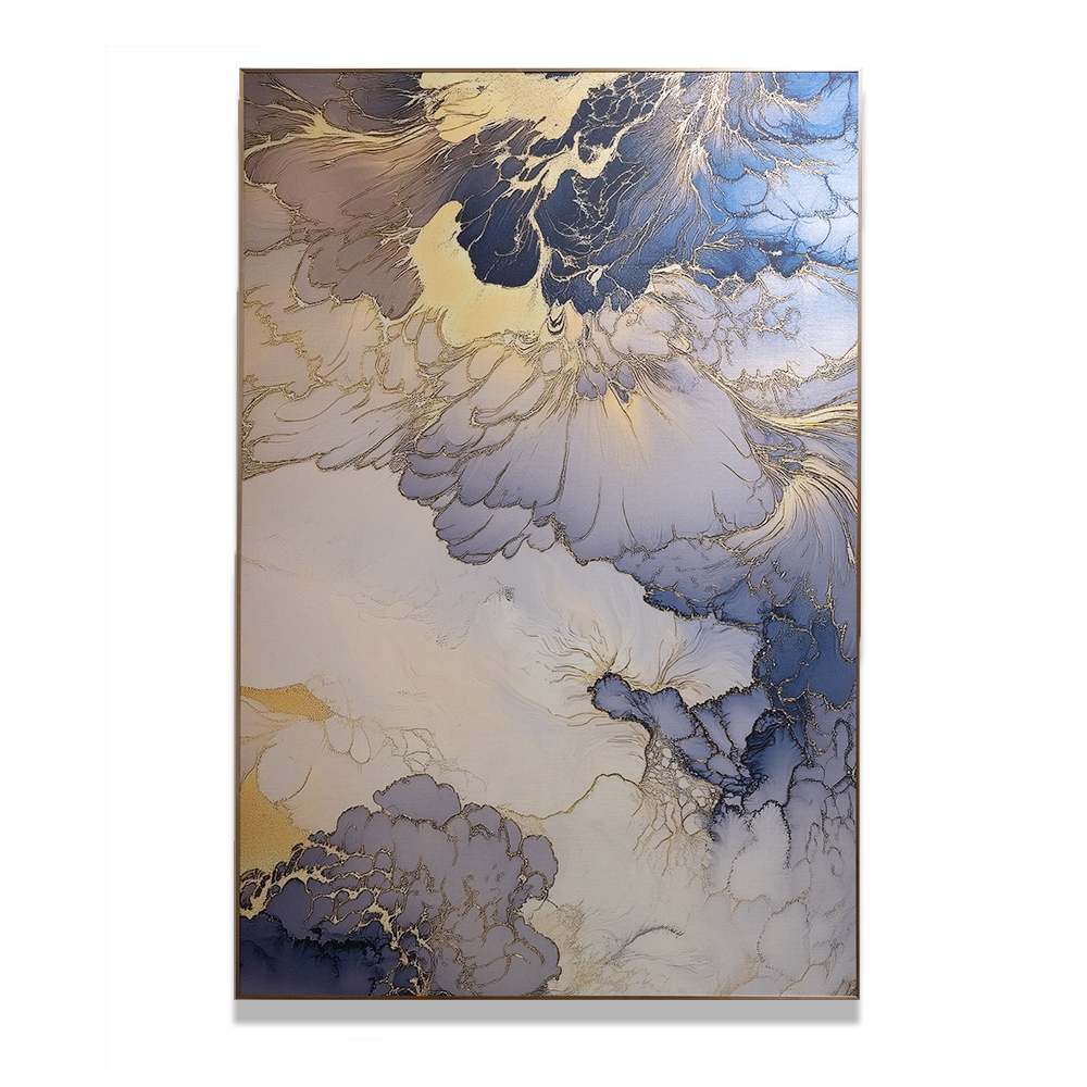 Silk filigree | Tide of Bloom