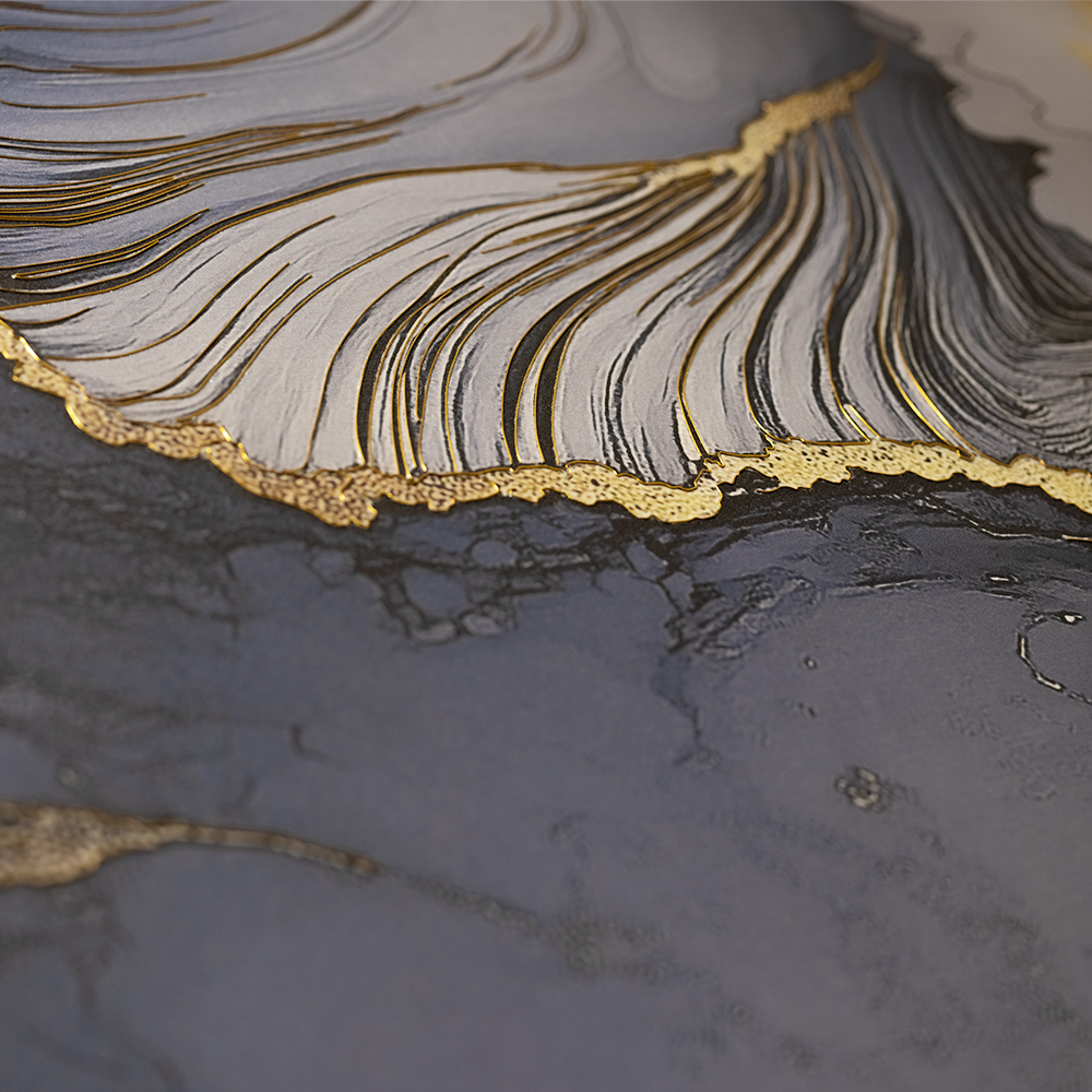Silk filigree | Tide of Bloom