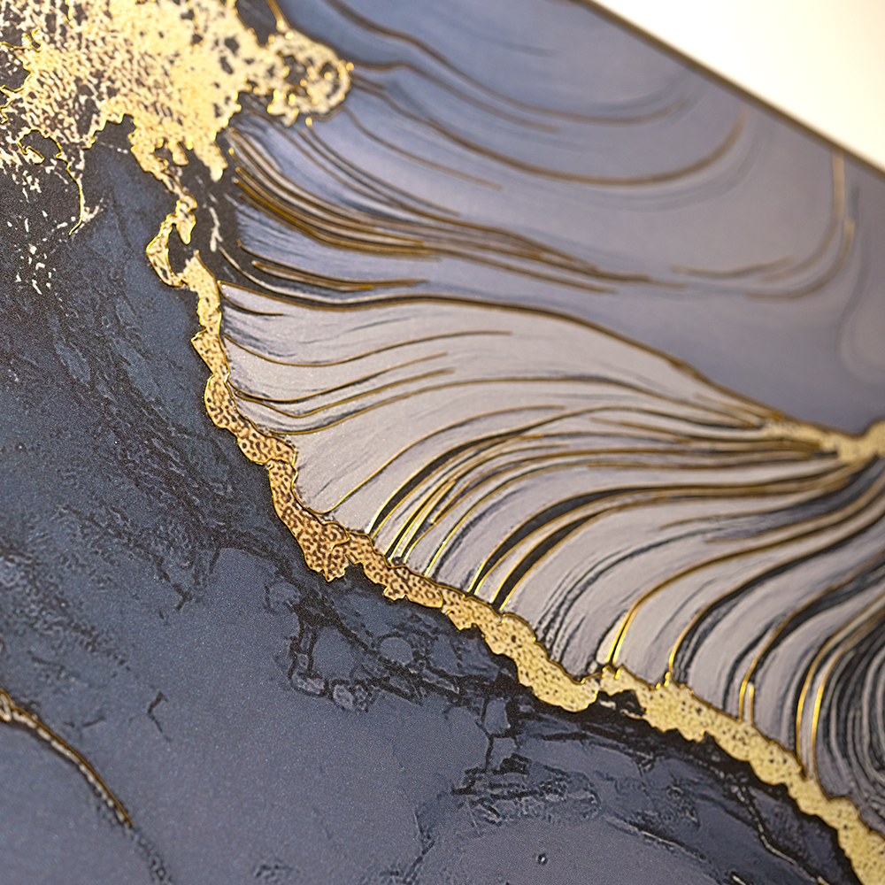 Silk filigree | Tide of Bloom