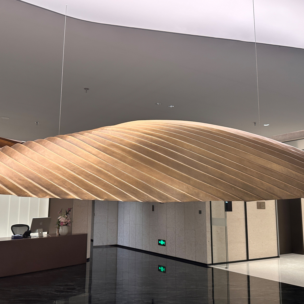 Sculptures | Feathered Drift