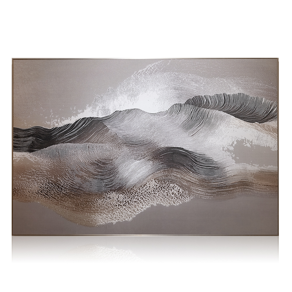 Silk filigree | Tracing Silence