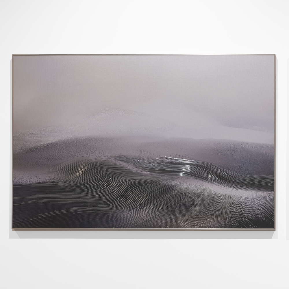 Silk filigree | Veiled Flow