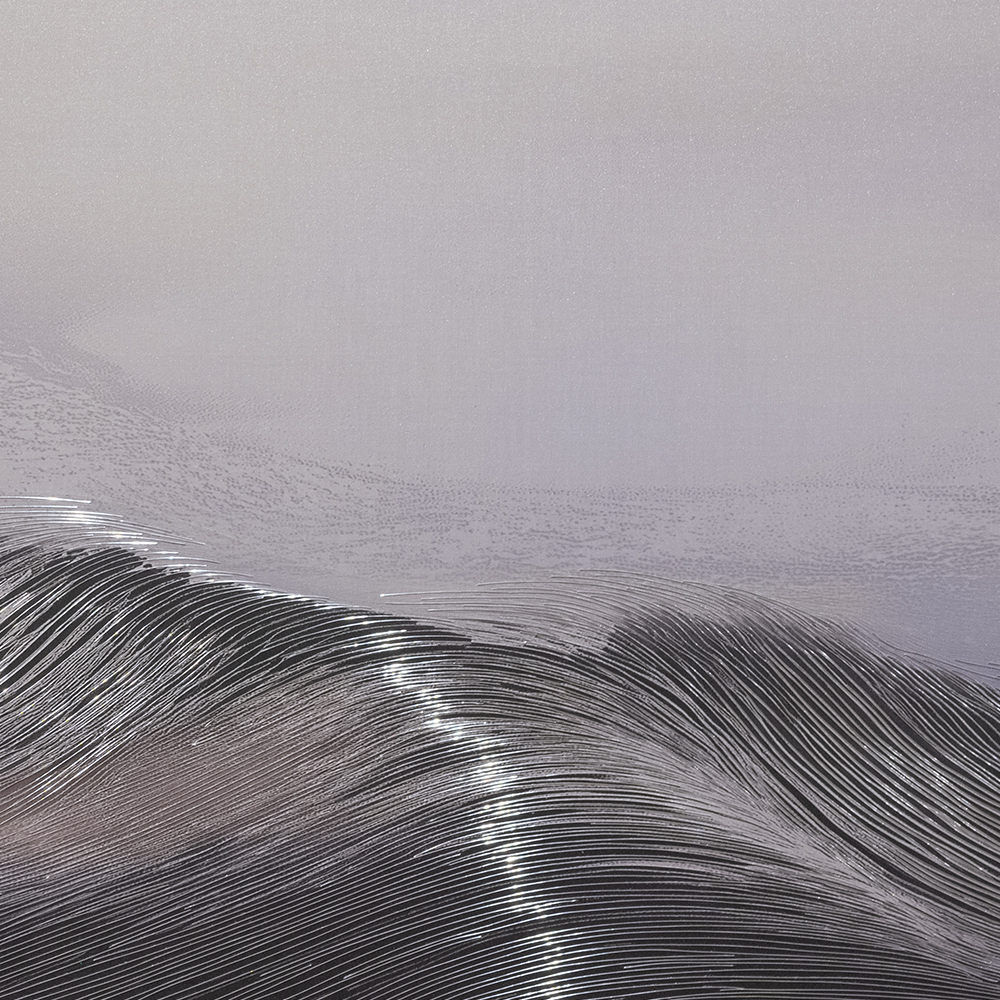 Silk filigree | Veiled Flow