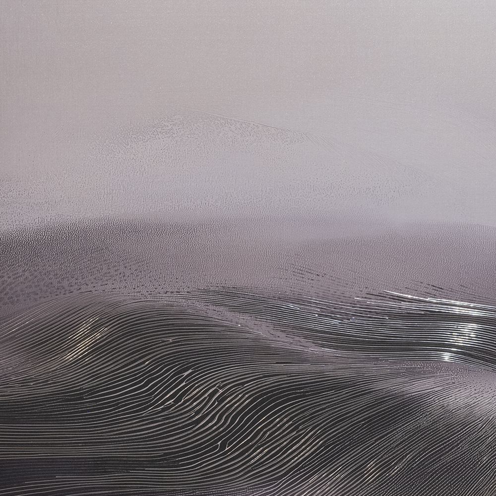 Silk filigree | Veiled Flow