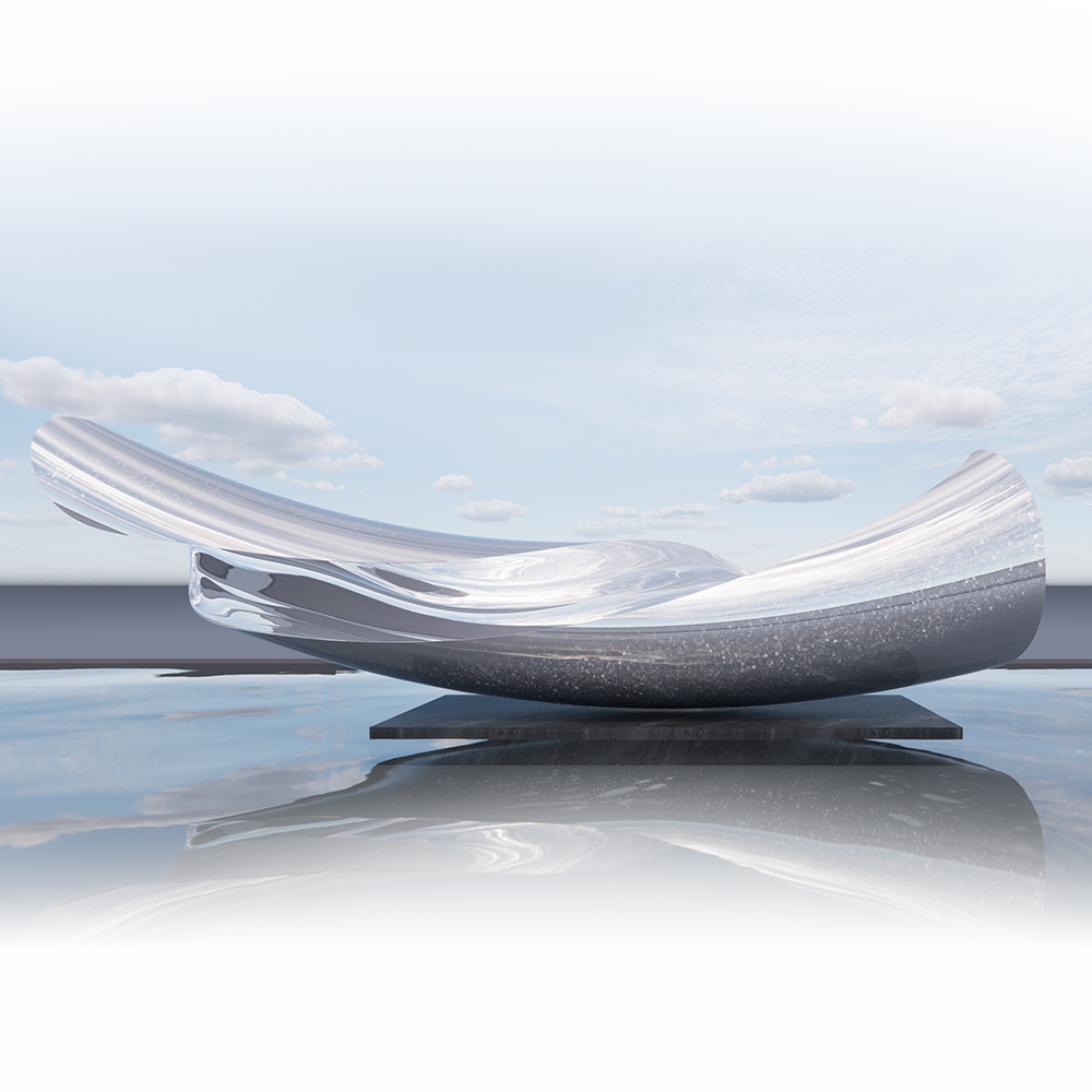 Idea Reactor | Sculpture | Form in Drift