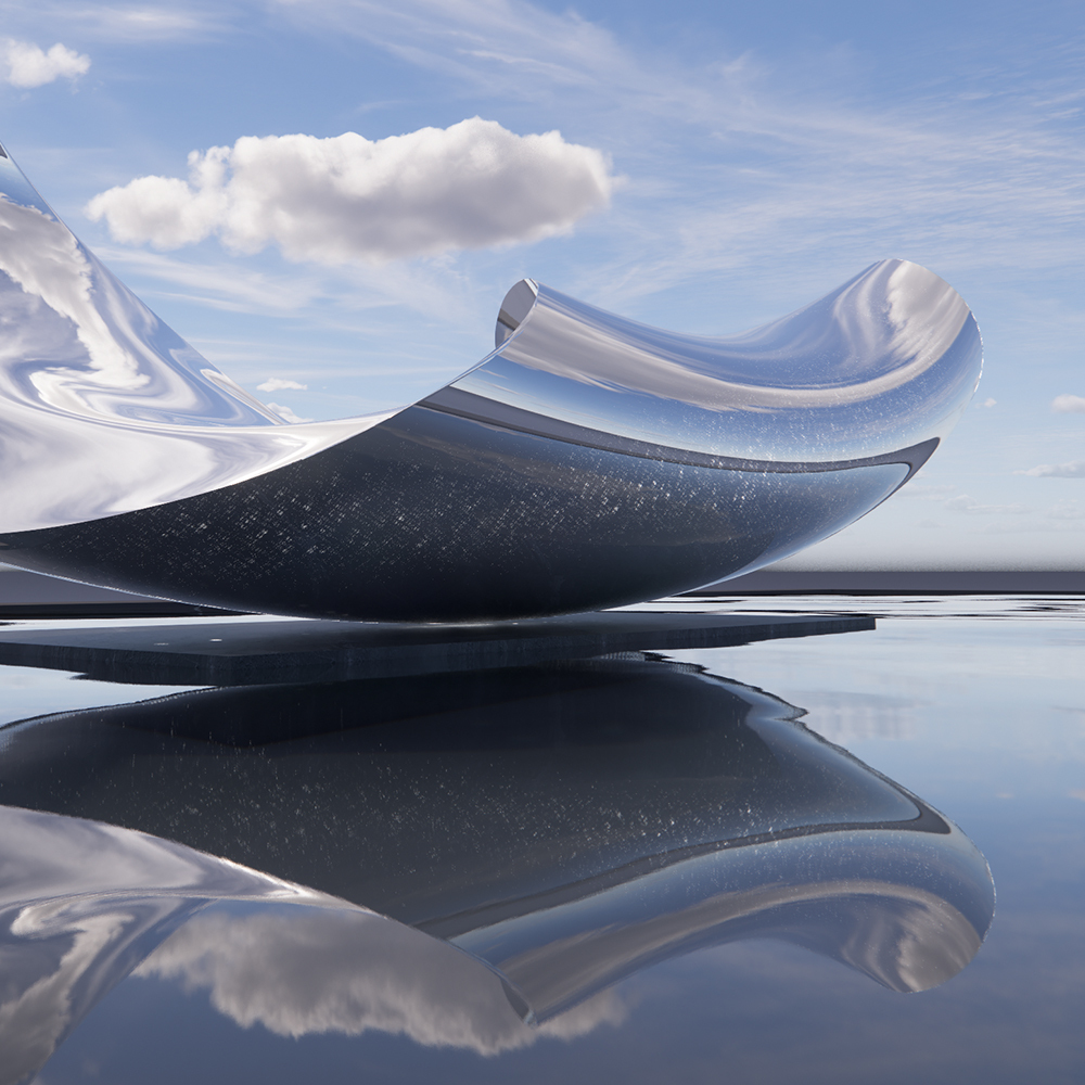Idea Reactor | Sculpture | Form in Drift