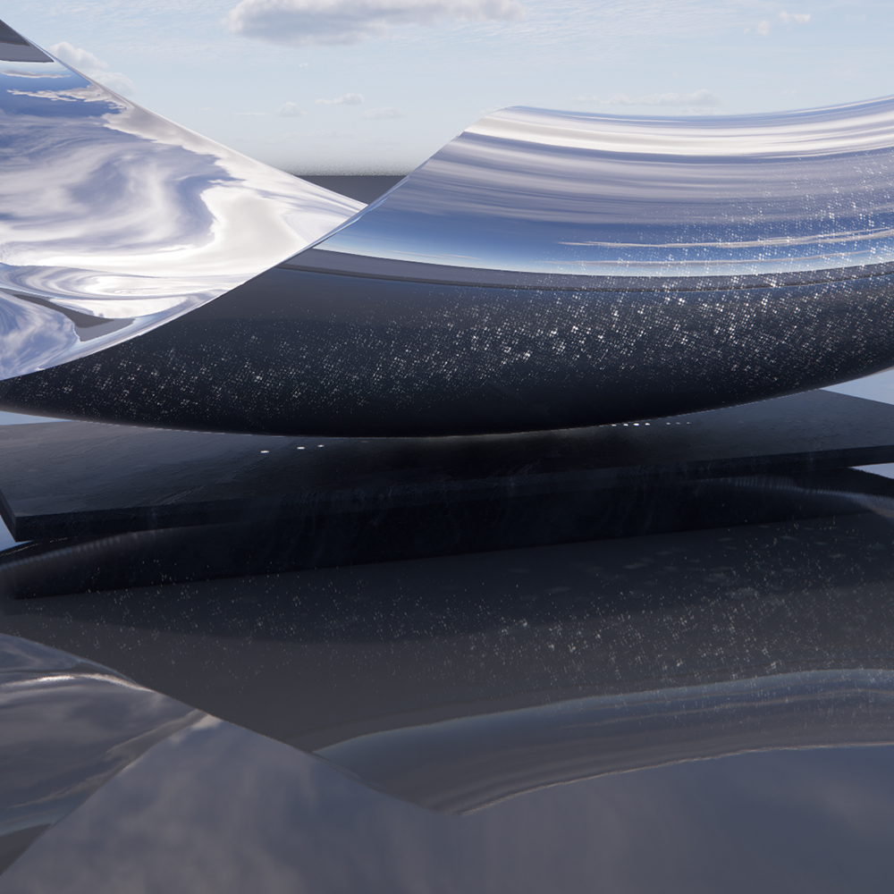 Idea Reactor | Sculpture | Form in Drift