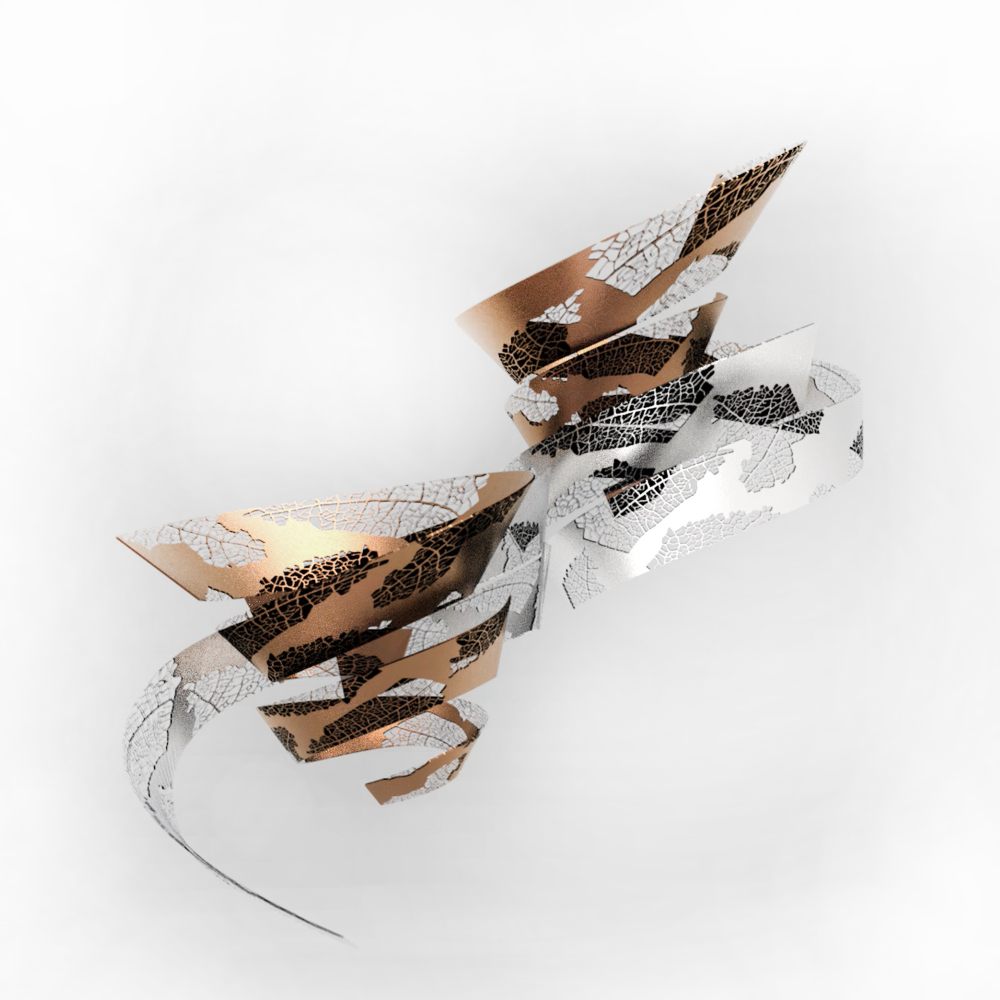 Sculptures | Spiral of Life