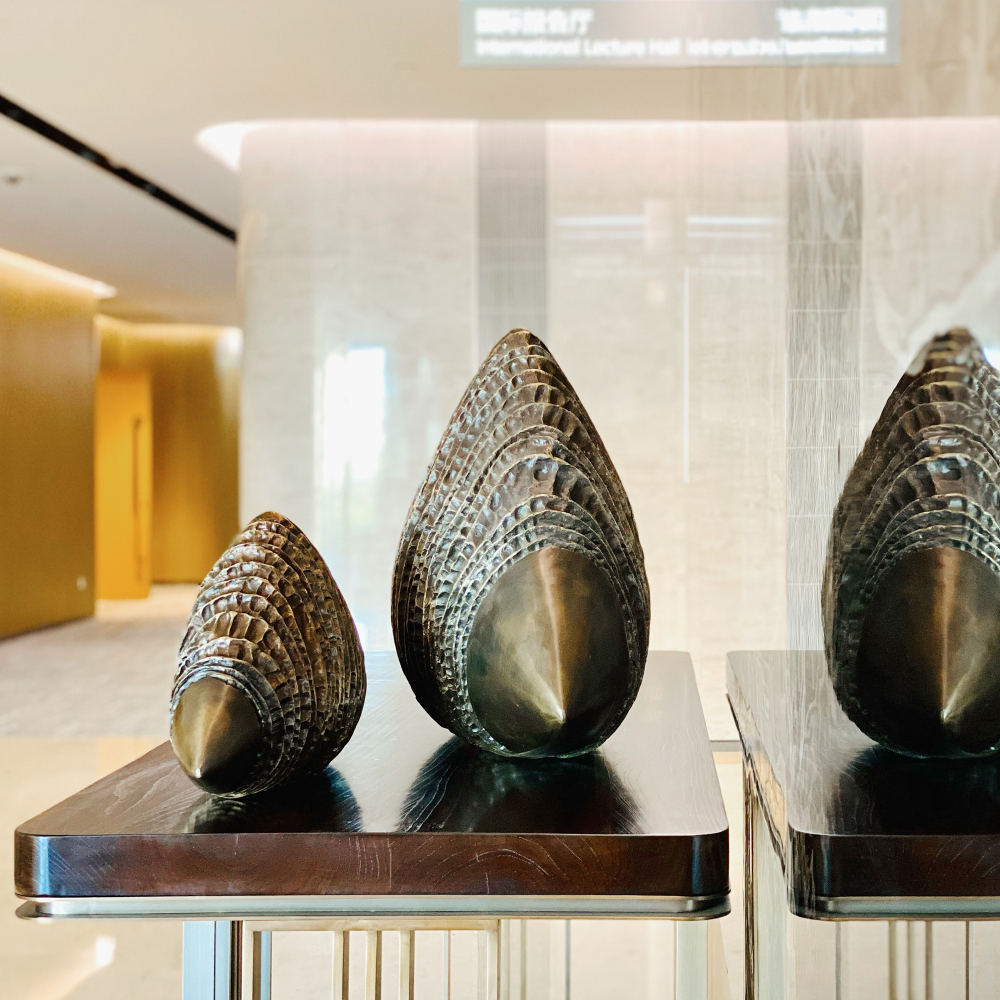 Sculptures | Eternal Flow