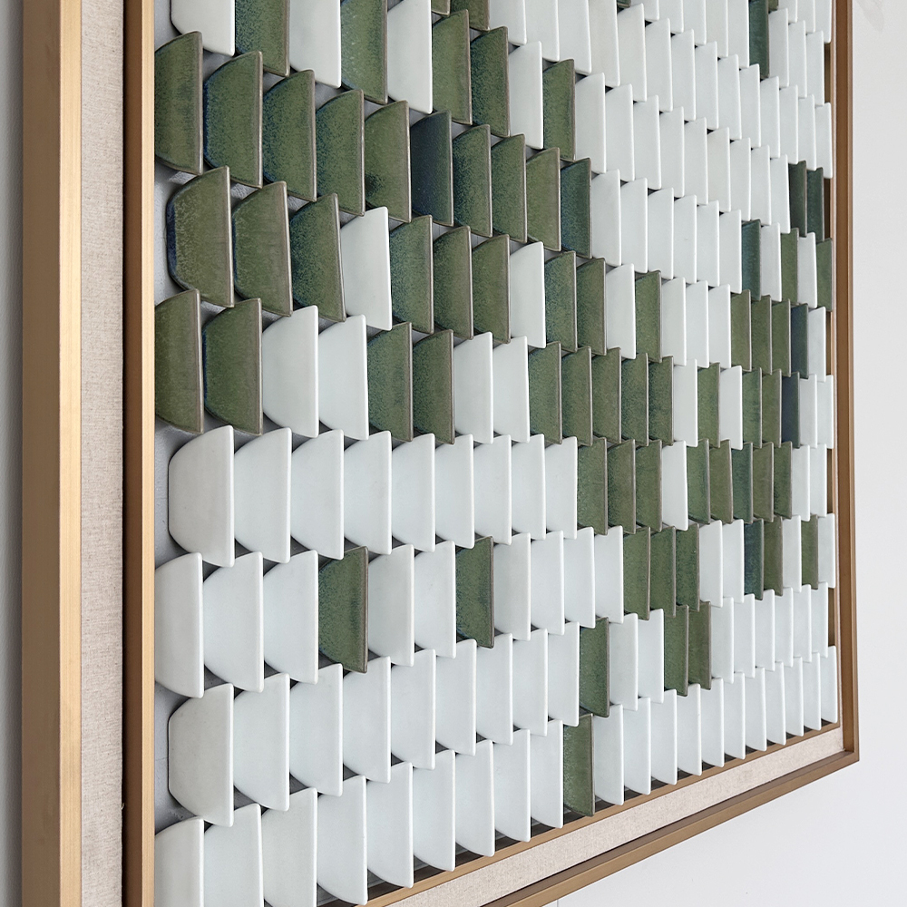 Ceramic | Chromatic Flow