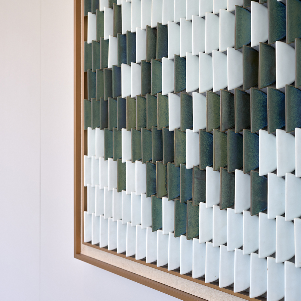 Ceramic | Chromatic Flow