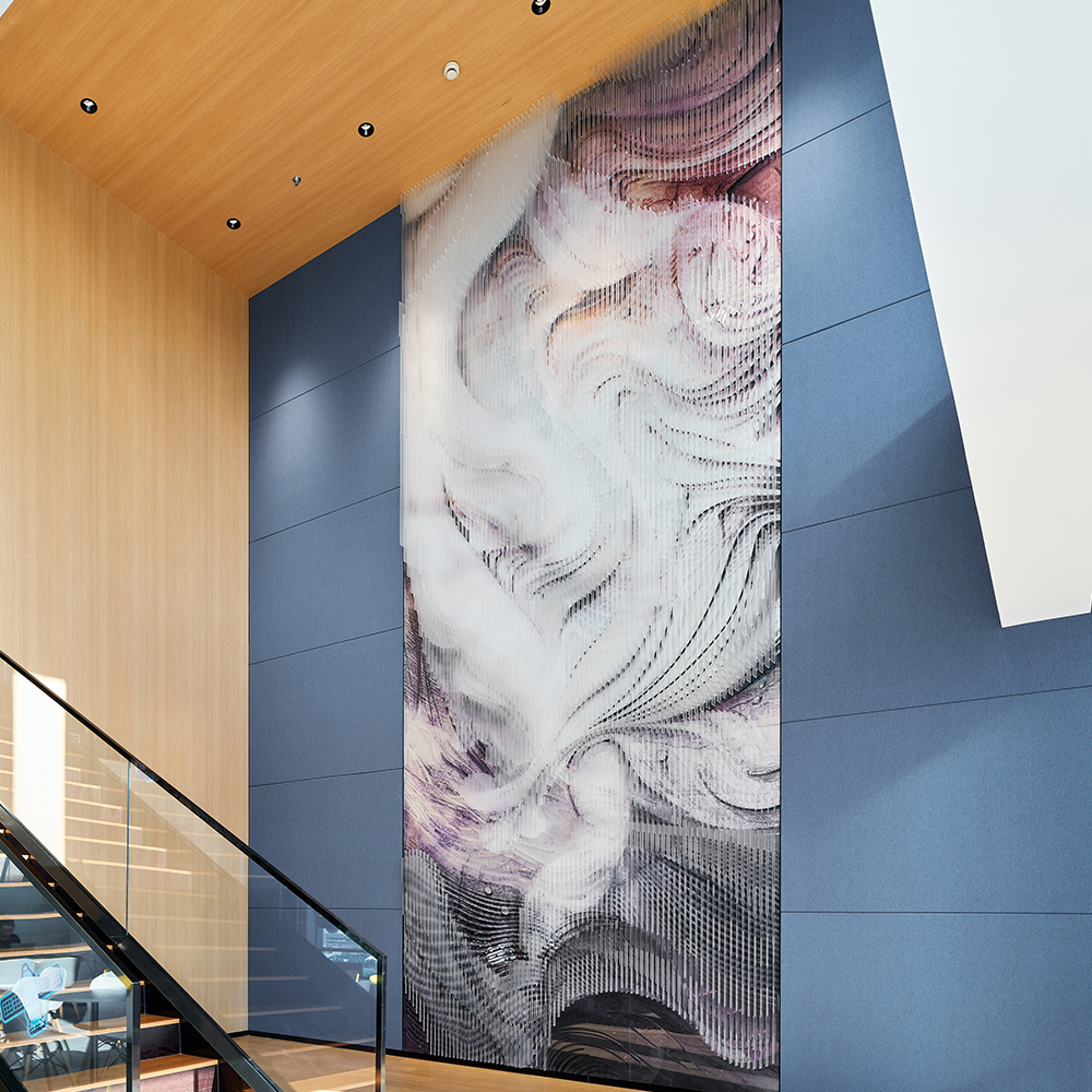 Installation Artwork | Xian Yun (Series)