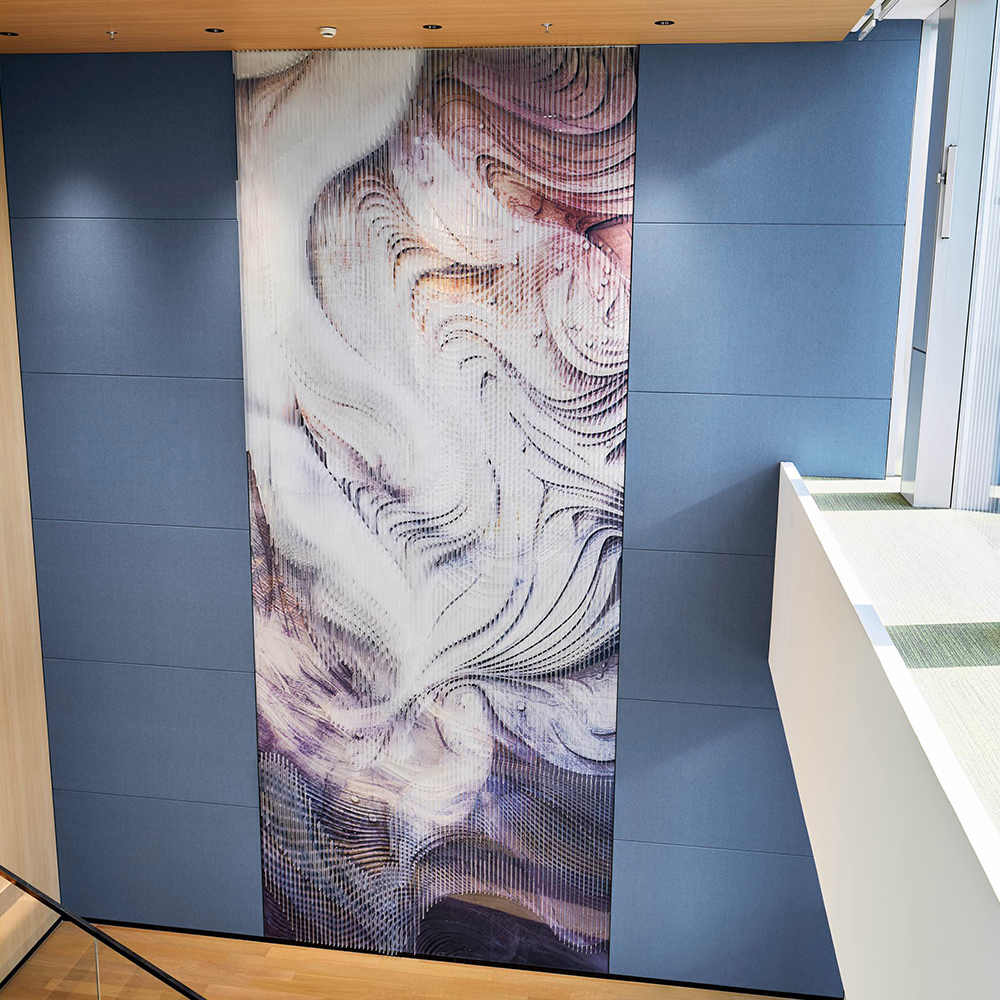 Installation Artwork | Xian Yun (Series)