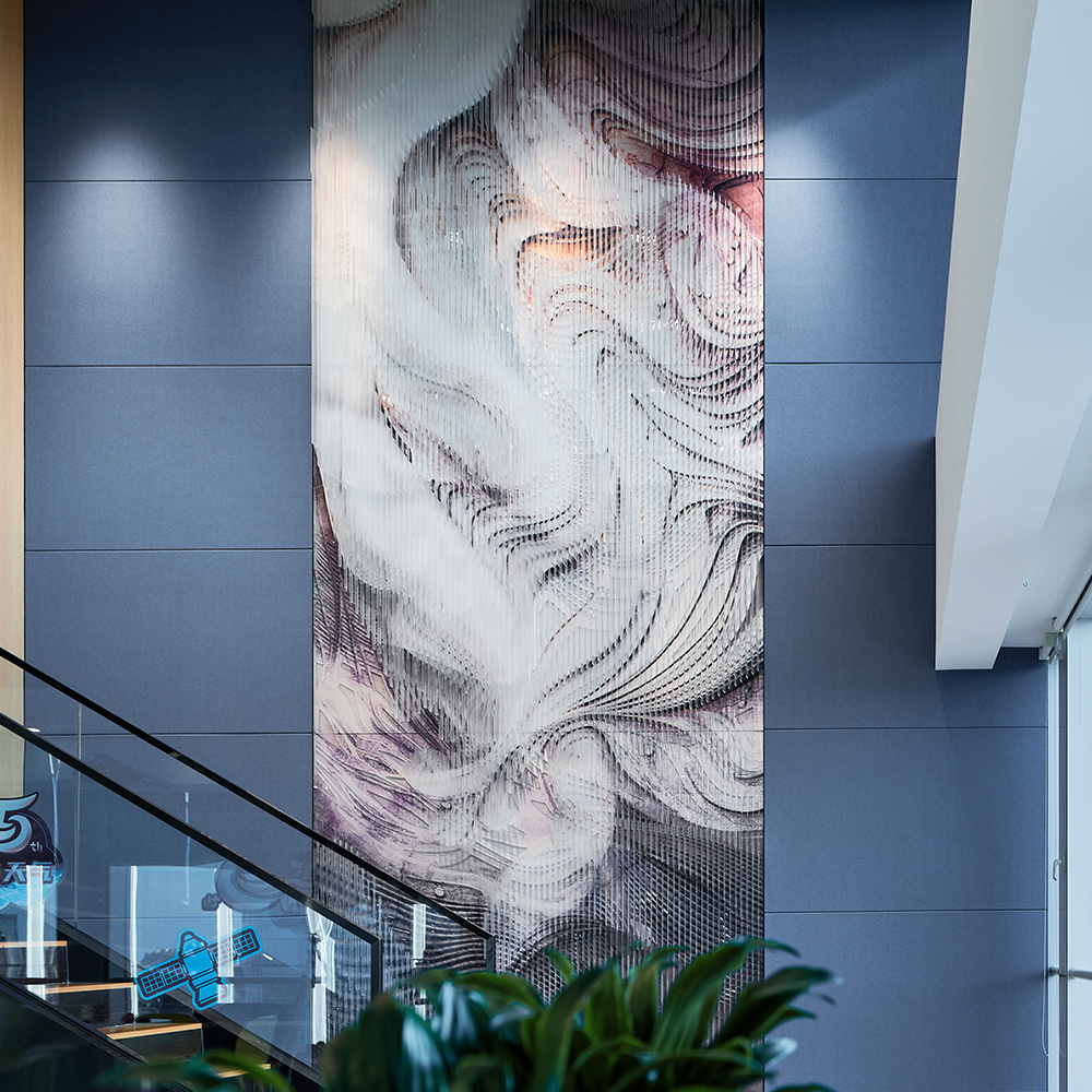 Installation Artwork | Xian Yun (Series)