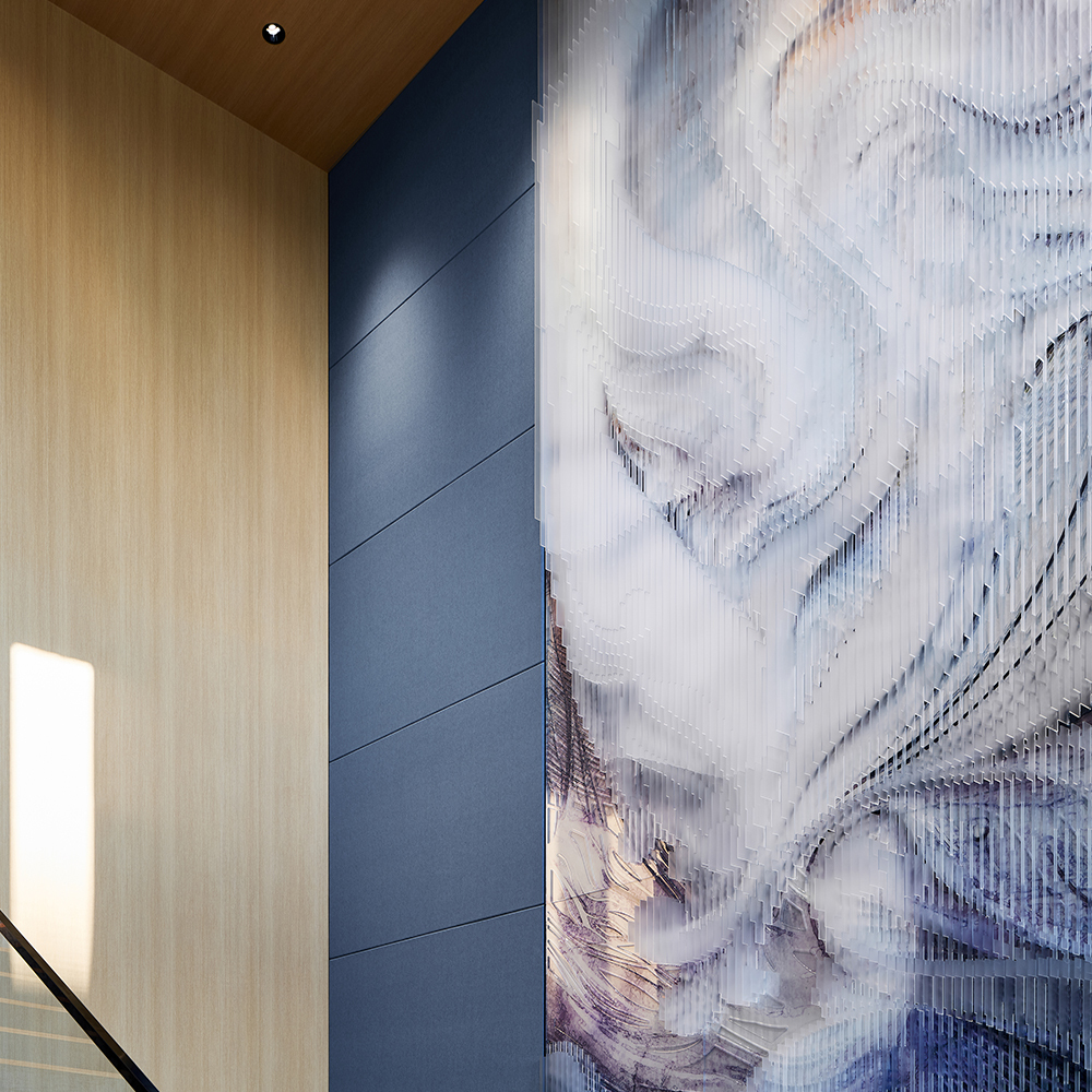 Installation Artwork | Xian Yun (Series)