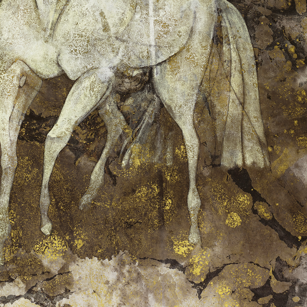 Flat Art | Enduring Steps