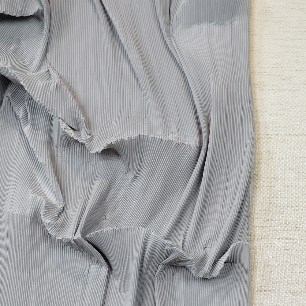 Frozen Drapes