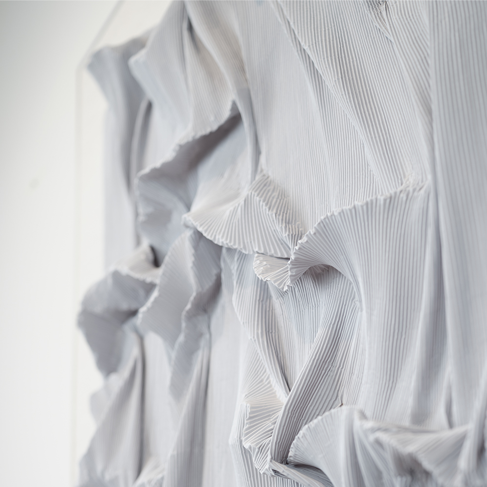 Frozen Drapes