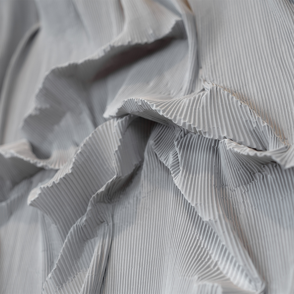 Frozen Drapes