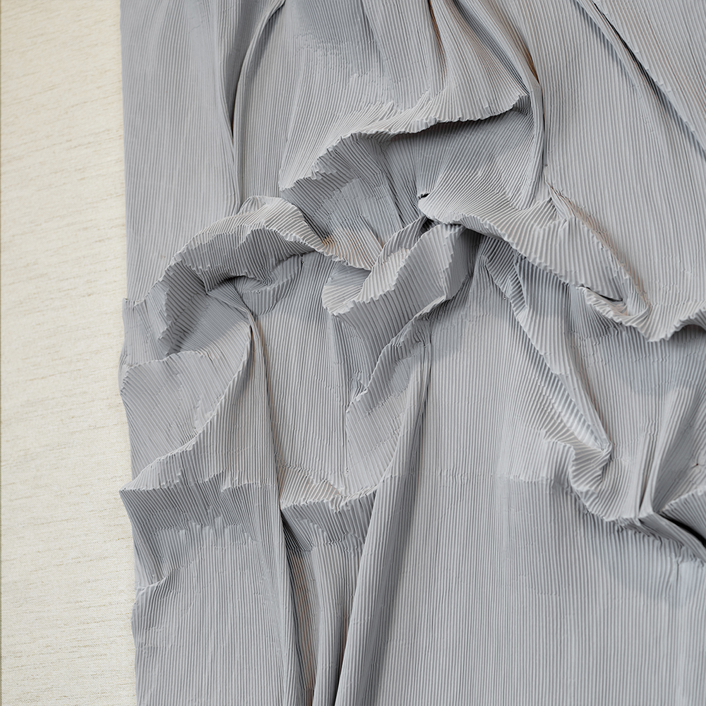 Frozen Drapes