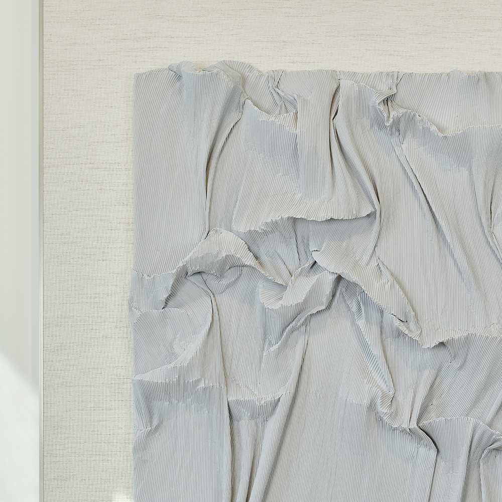 Frozen Drapes