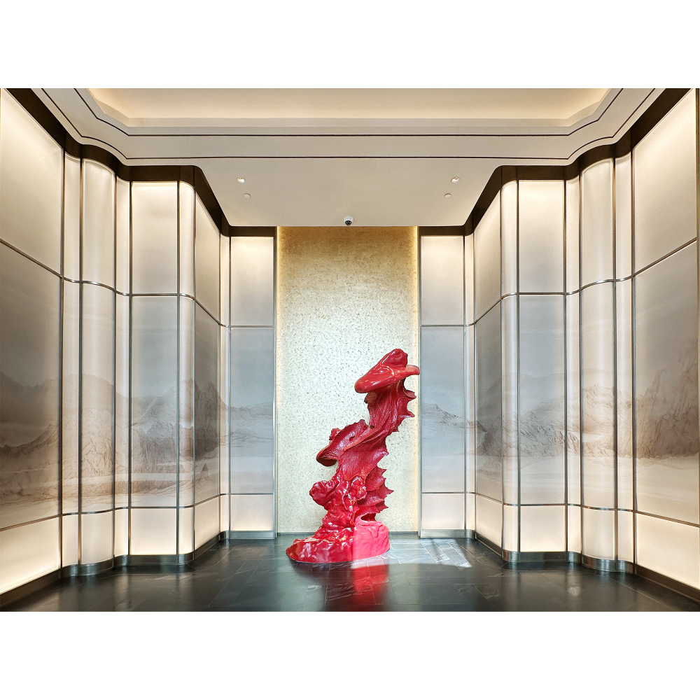 Sculptures | Laoshan Lightscape