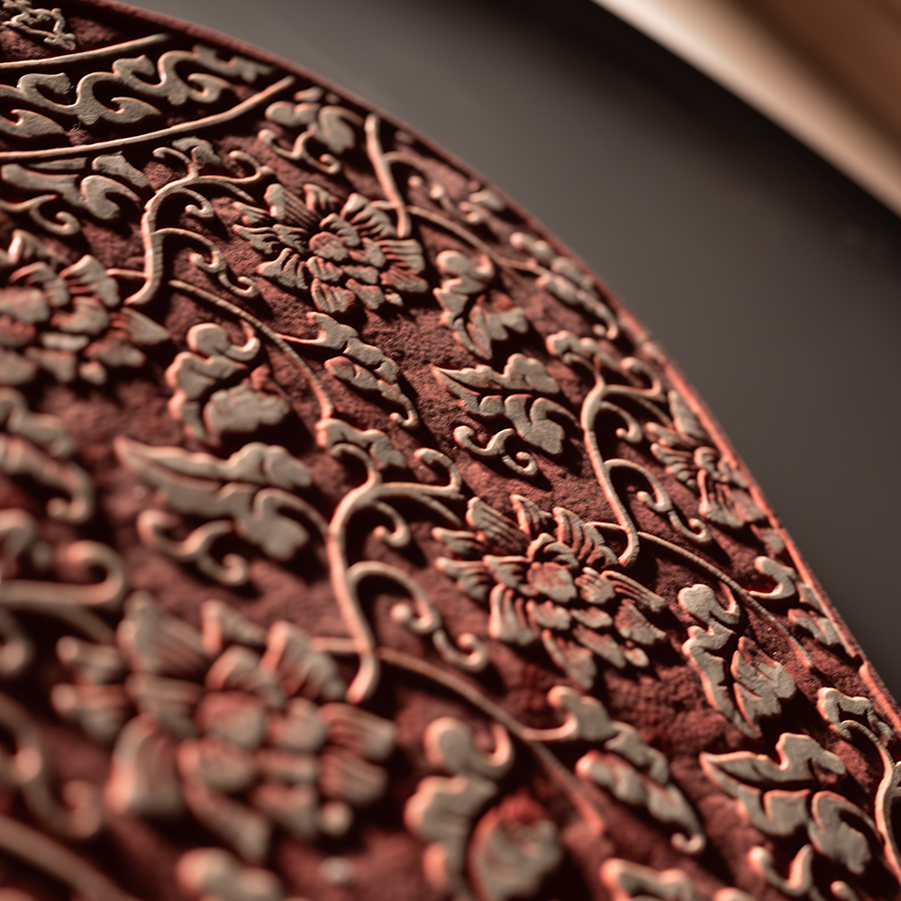 Etched Porcelain Forms