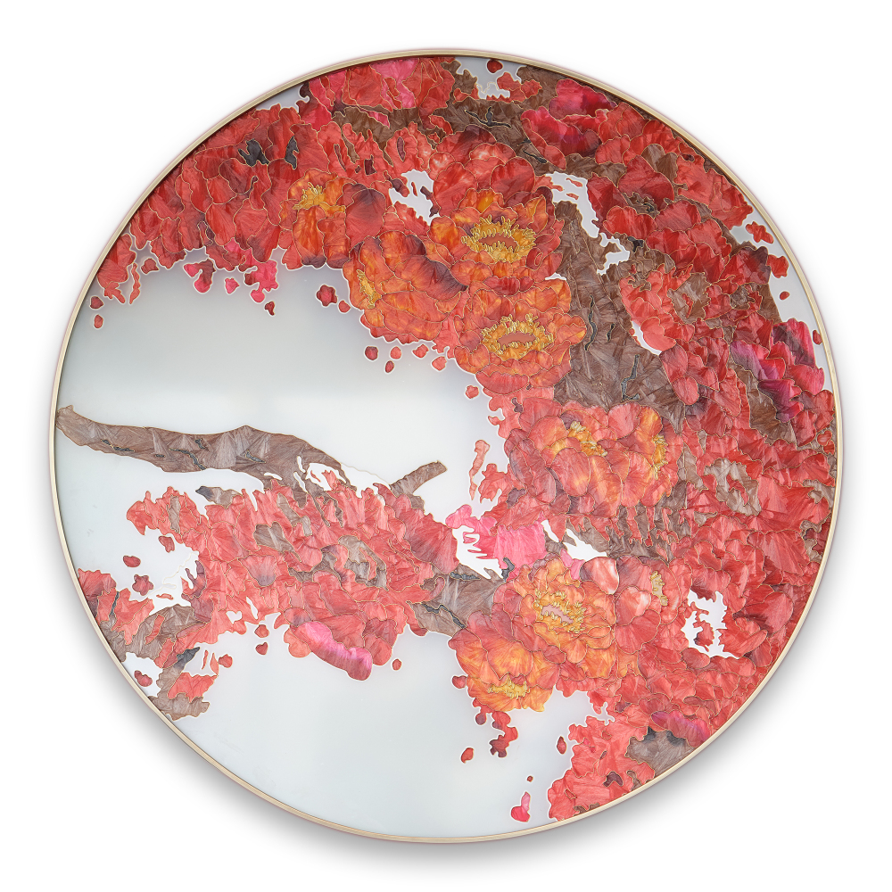 Sculptures | Winter Blooming Radiance