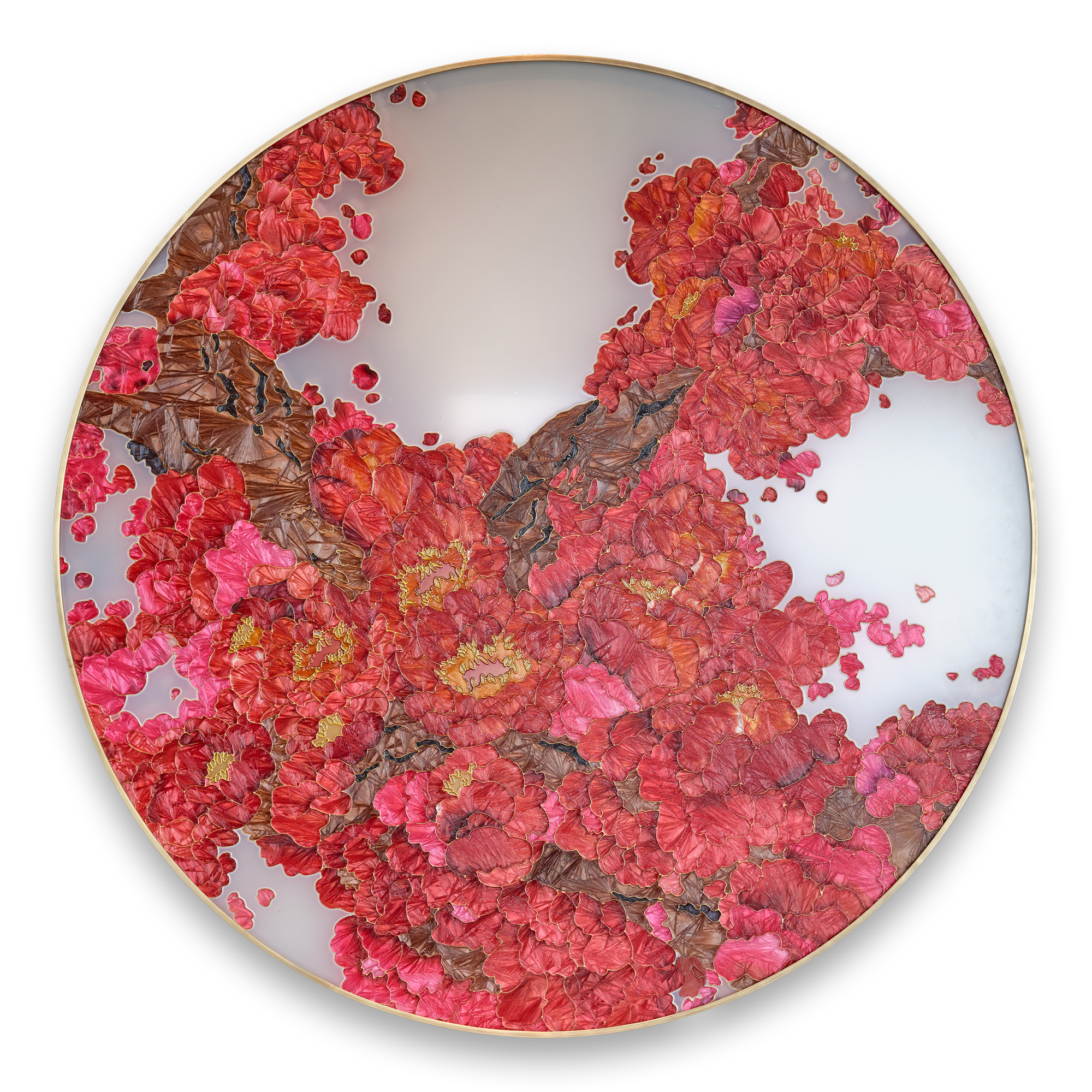 Sculptures | Winter Blooming Radiance