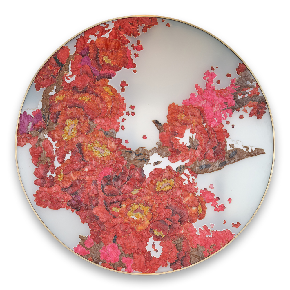 Sculptures | Winter Blooming Radiance