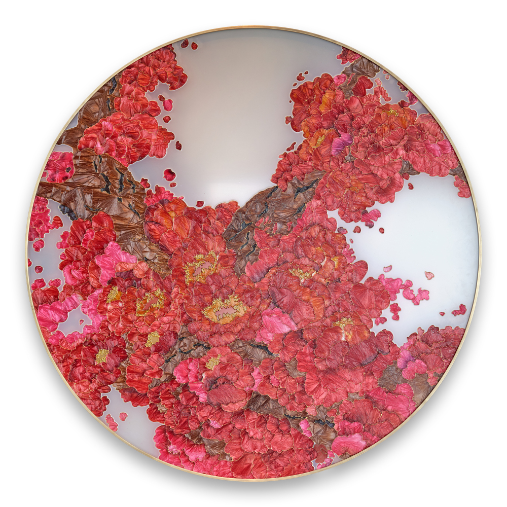 Sculptures | Winter Blooming Radiance