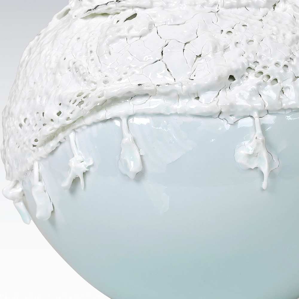 Ceramic | Sculpture | Song of the Breeze