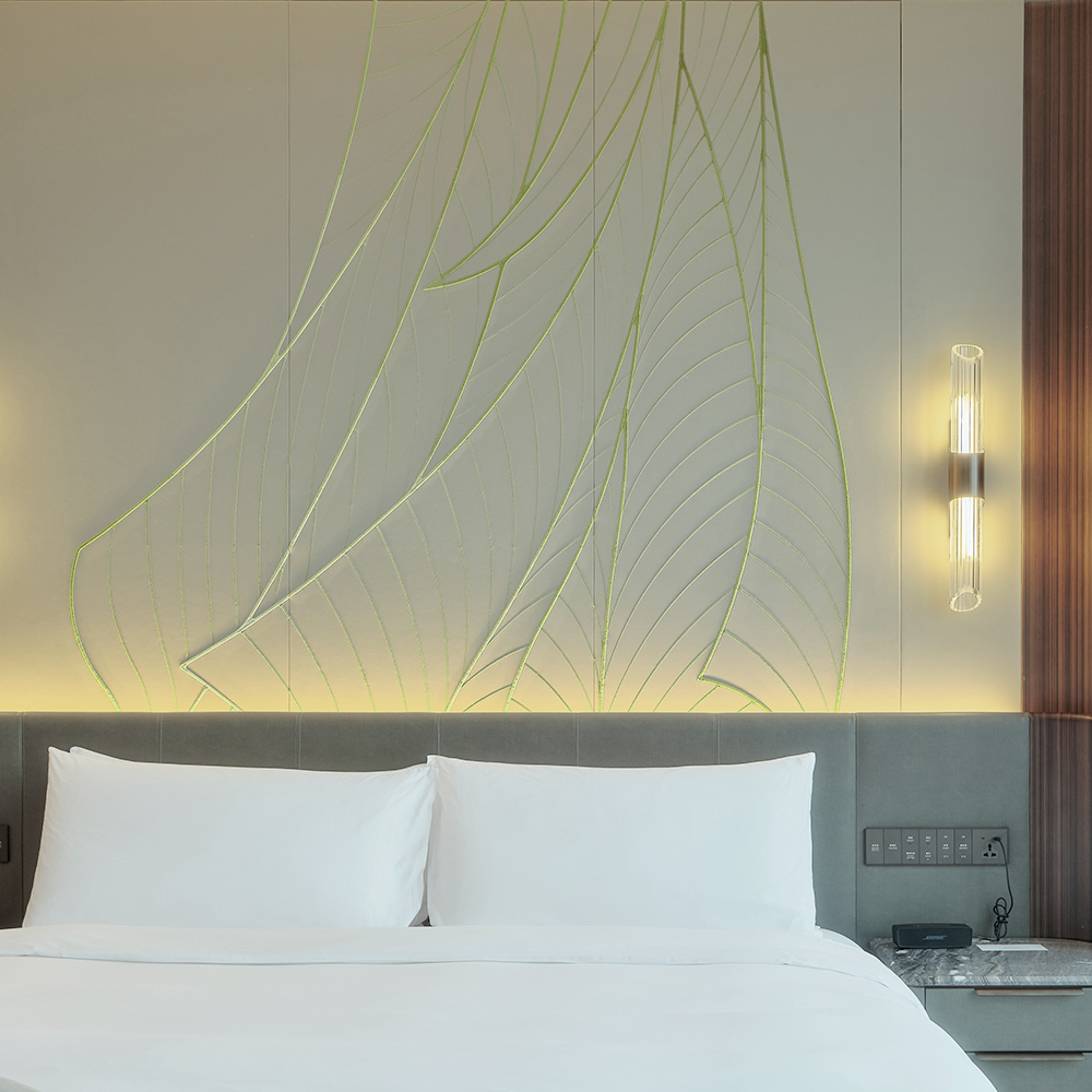 Sailing Shadows · Emerald Green