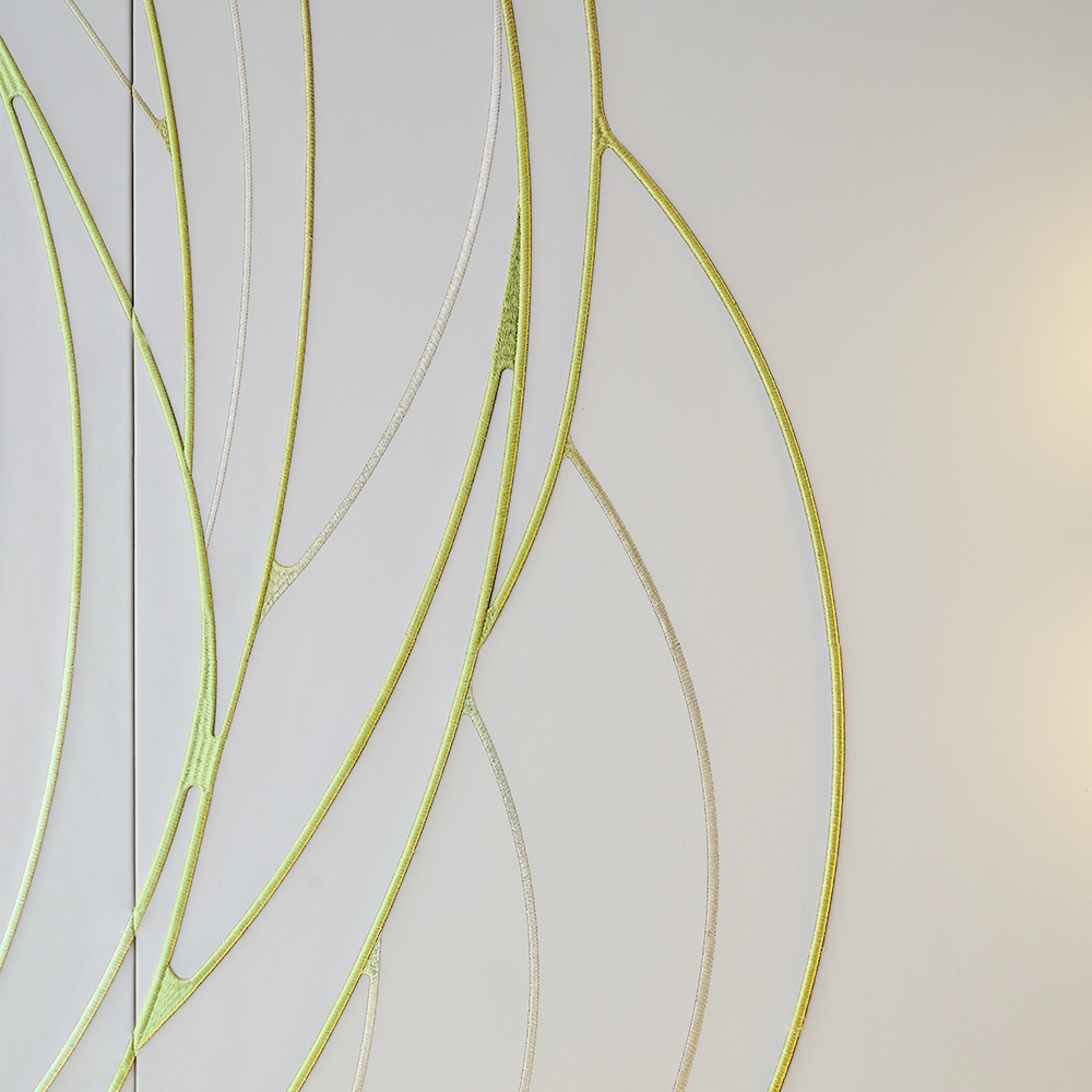 Sailing Shadows · Emerald Green